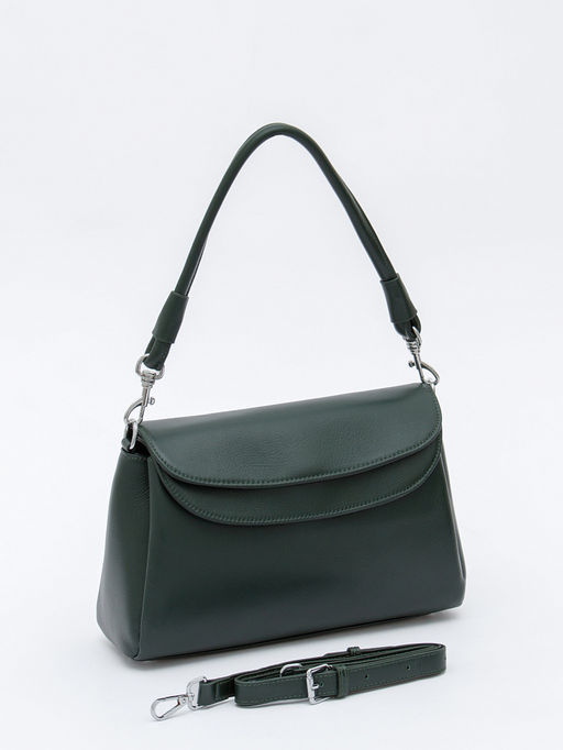 Сумка 0036VG green Vitelli Grassi