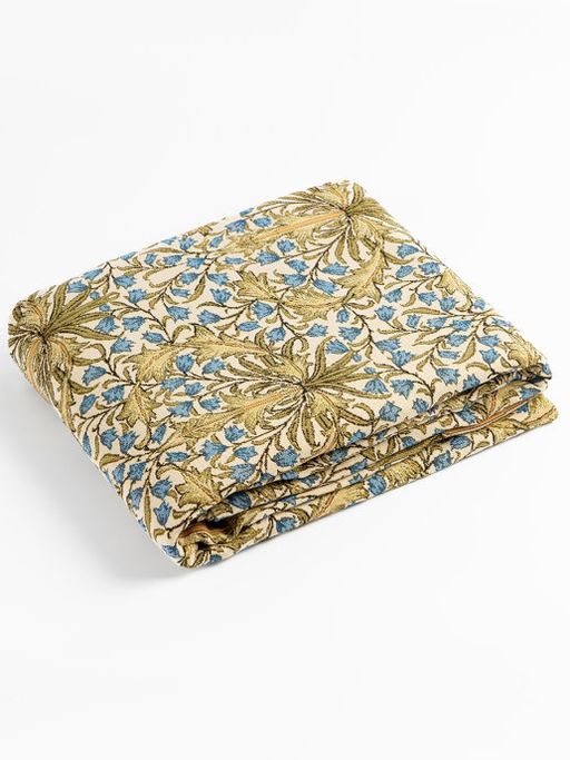 Колокольчики 4551 - гобеленовое покрывало - Гобеленглавснаб фото 3