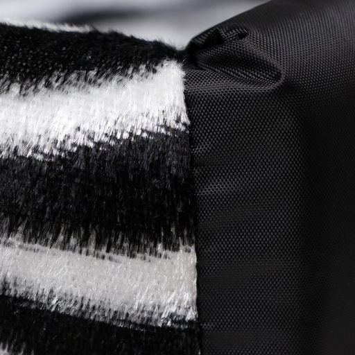 Дом-трансформер трапеция 43 х 43 х 34 см, расцветка зебра - Simaland фото 9