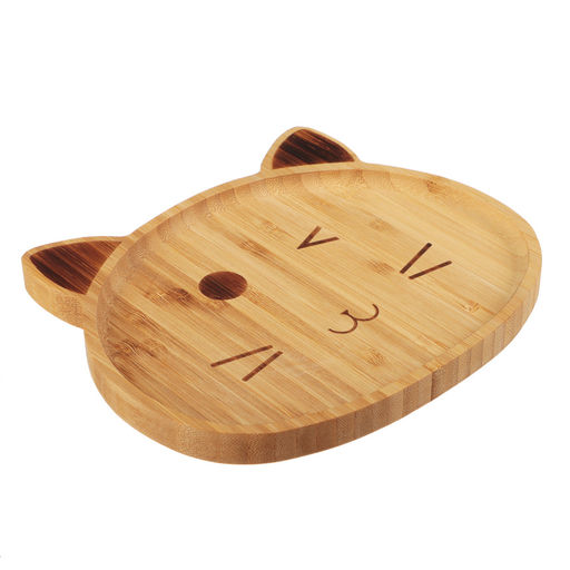 Поднос сервировочный, бамбук, 20*16,9*1,5 см арт. 883-133 VETTA