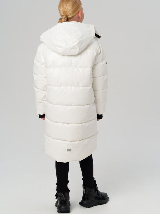 PlayToday / Пальто зимнее для девочки  фото 5