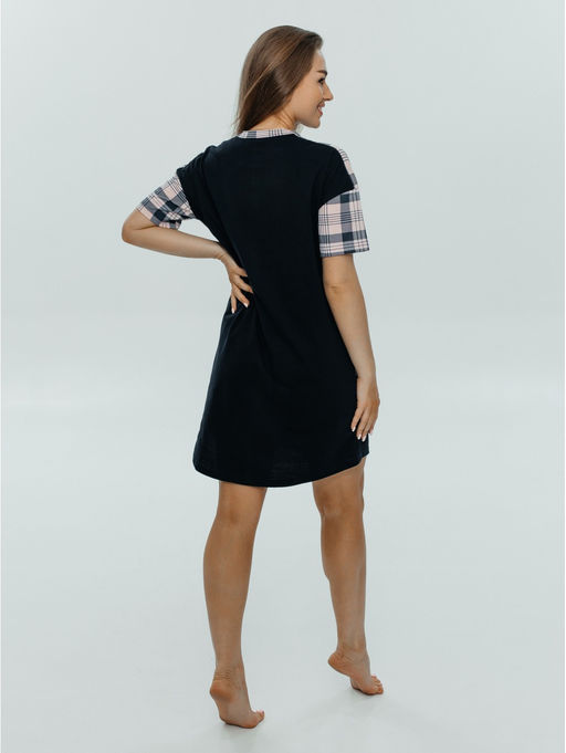 Фландер туника женская (петроль) - Lovetex фото 14