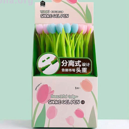 Ручка Beautiful tulip