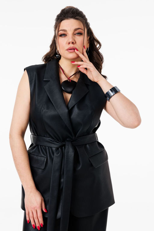 Жилет ANELLI 1502.1 шу пуэр