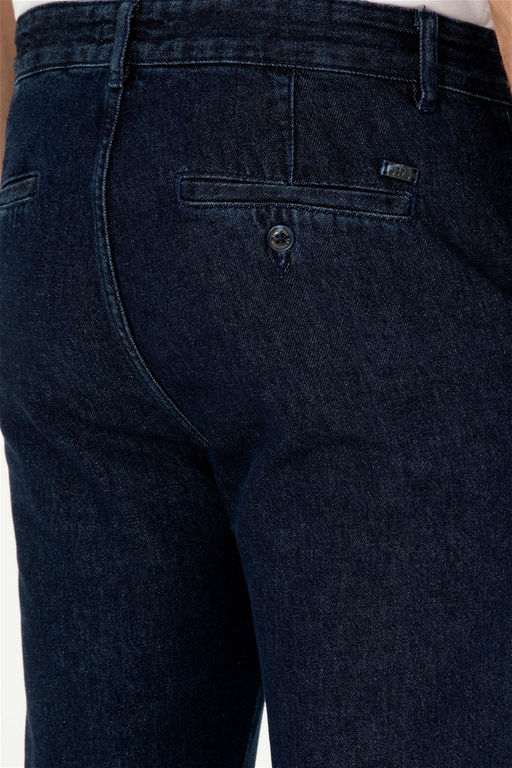 Мужские синие джинсовые брюки Неожиданная скидка в корзине - U.s. polo assn фото 6