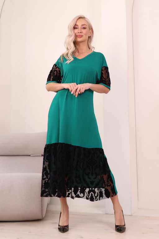 Платье П3-3746/8 - Wisell фото 2