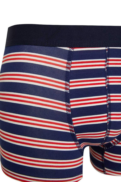 Комплект боксеров стандартной посадки (3 шт.) - Defacto фото 6