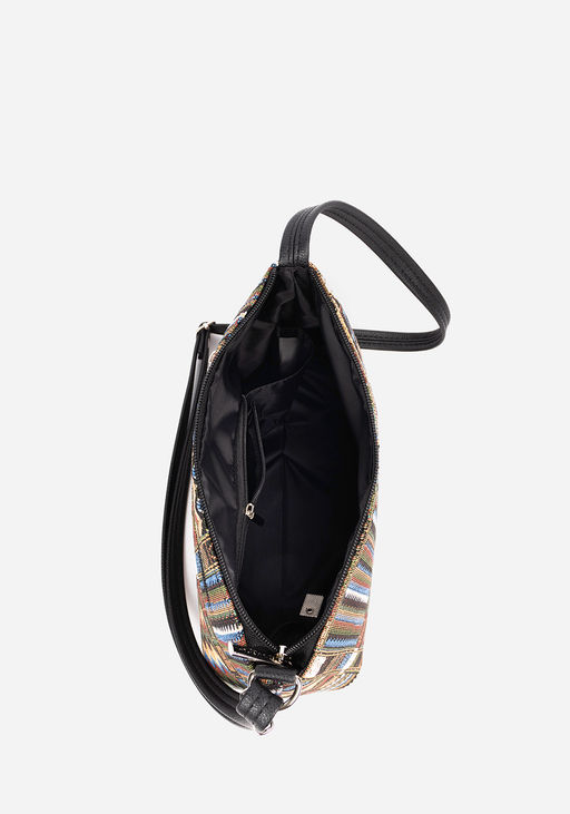 Сумка через плечо из гобелена 1456 - L-craft фото 4