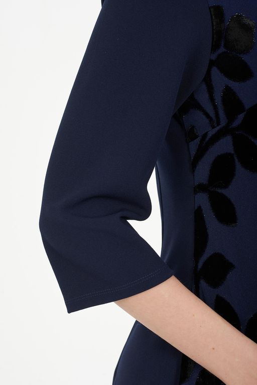 Платье П4-4330 - Wisell фото 2