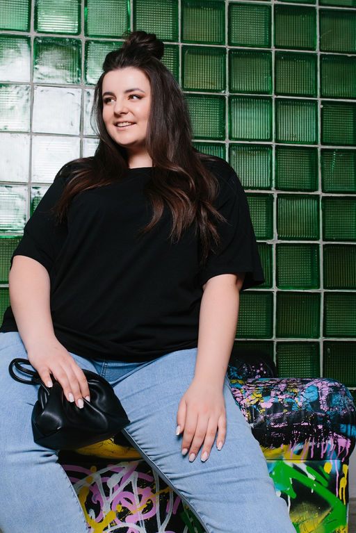 Футболка женская - Jp фото 2