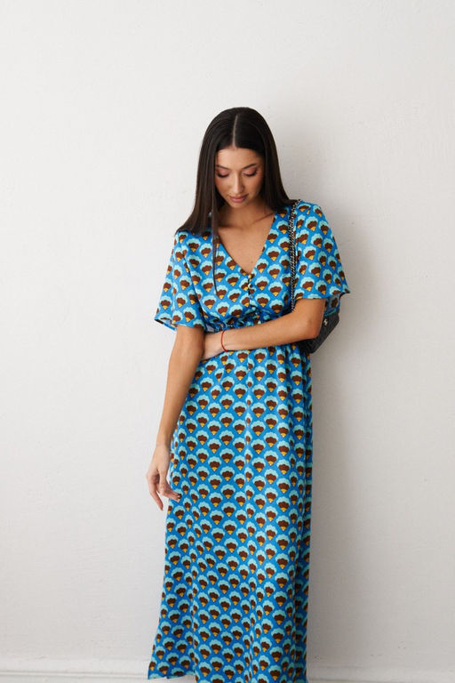 Платье A3386 - Annete фото 2