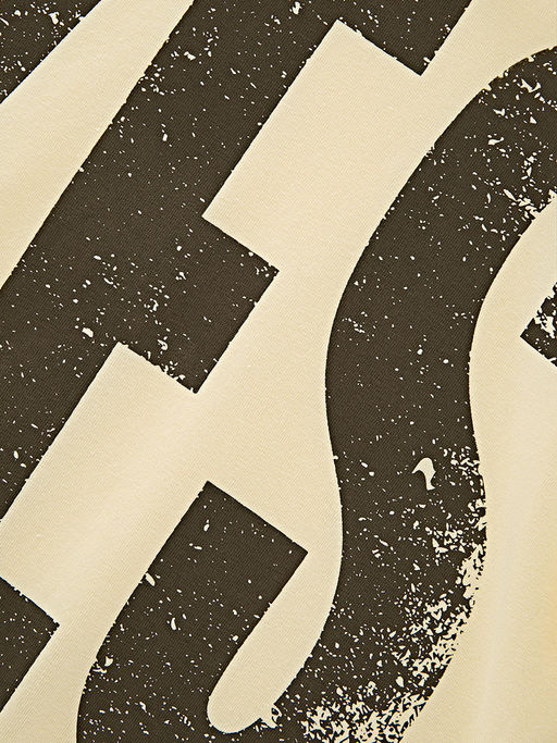 Футболка с принтом UD 0730 бир-зел/бел - Mini maxi фото 28