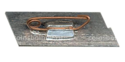 Значок 20 лет договору дружбы СССР-Чехословакия