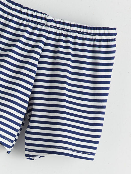 Beli Lastikli Penye Erkek Bebek ?ort