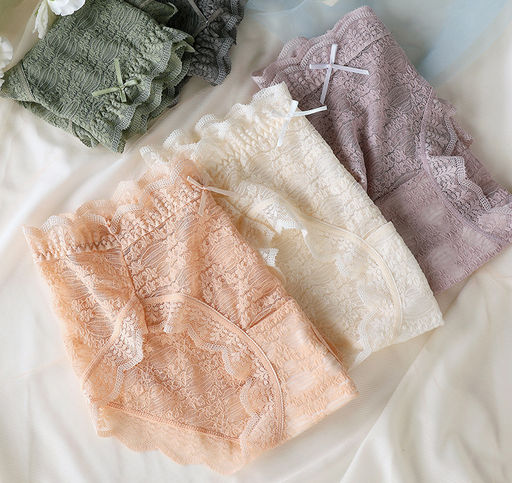 Трусики кружево A03917230