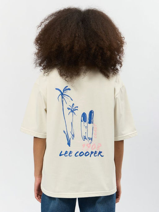 Футболка / Lee Cooper