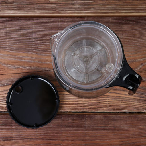 Френч-пресс 500 мл с кнопкой / 500GPS /уп 80/ - Галеонтрейд фото 3