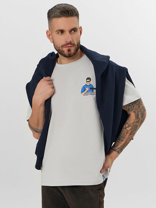 ФУТБОЛКА МУЖСКАЯ