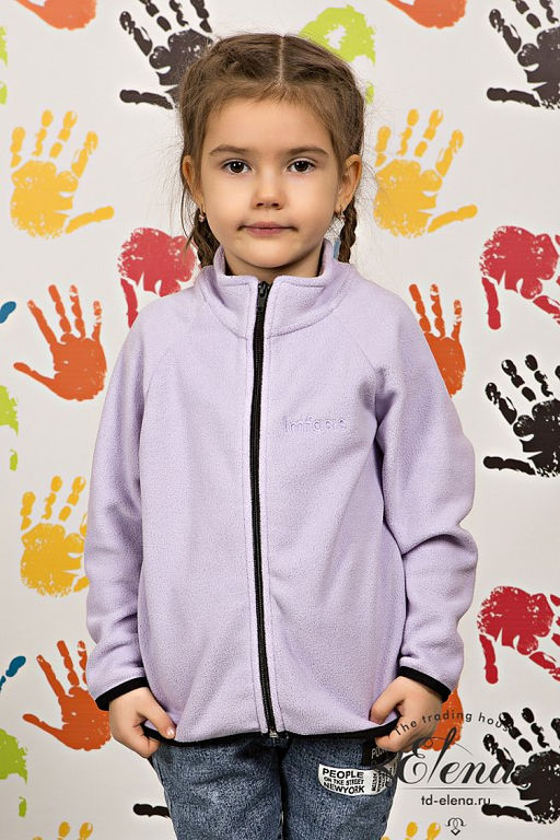 Толстовка М222083ВШв Сирень