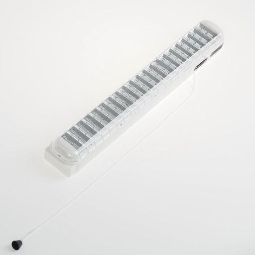 Фонарь-лампа аккумуляторный, YJ-6805TP, 63 LED, 6 х 43 см - Simaland фото 3
