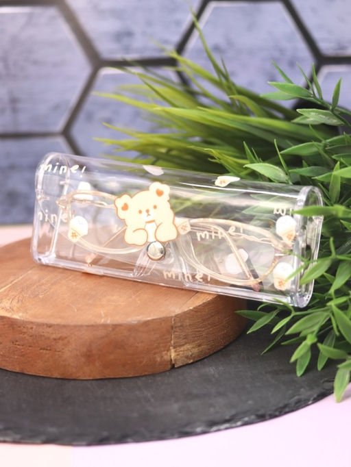 Чехол для очков GIRLY "Mine bear!"