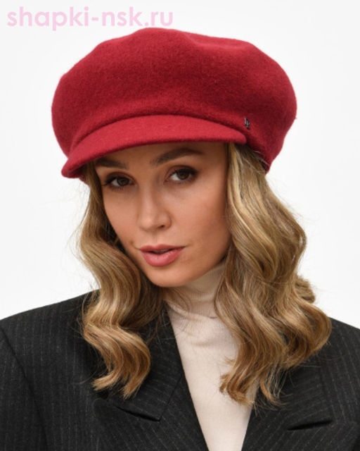 Бриджит 442 флис Кепка - Di lana фото 7