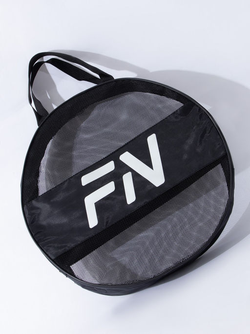 Комплект тренировочных колец FN Strength Ring 40см/12шт (Red/Yellow)