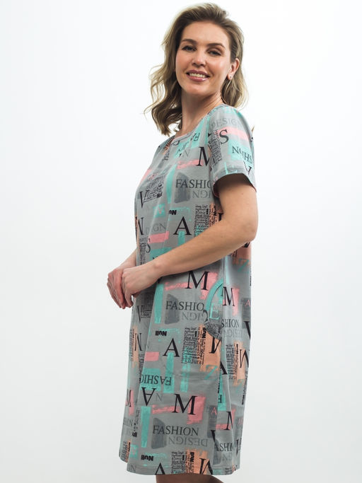 Туника хлопок 100% - Binita фото 3