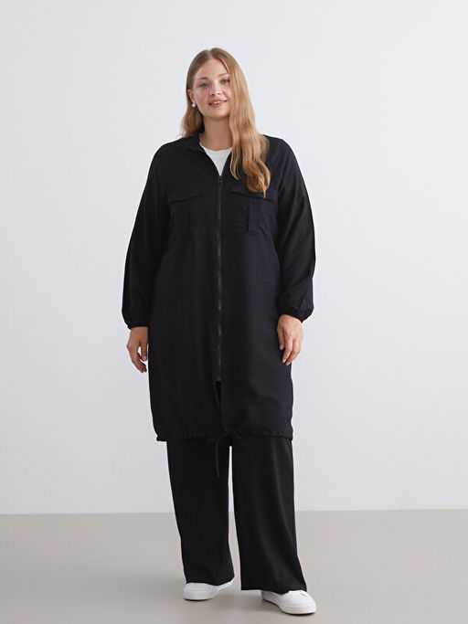 Dik Yaka Kad?n Tunik