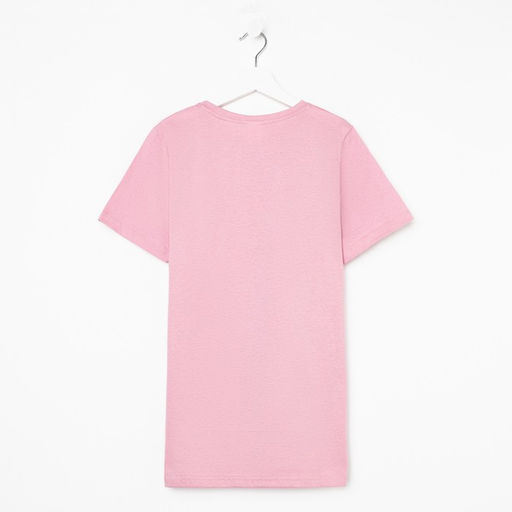 Цена за 2 шт. Футболка женская KAFTAN Mom, размер 40-42, розовая