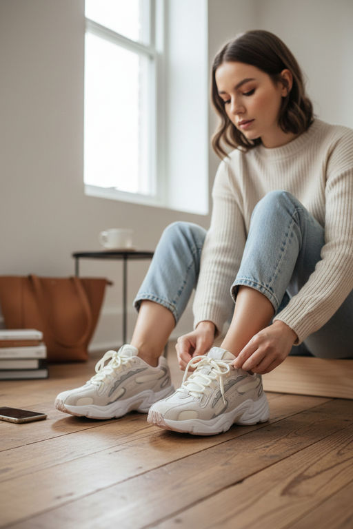 Кроссовки для активного отдыха Sneackers 22LC037W / Lee Cooper  фото 10