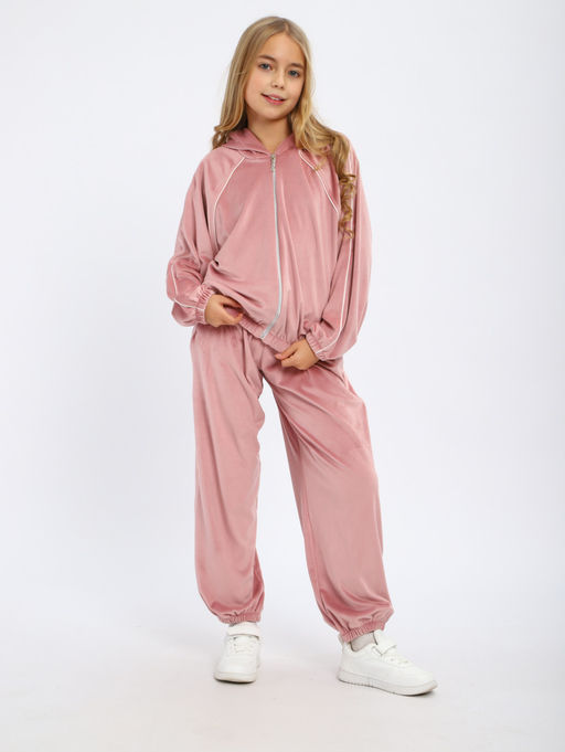 КМ215 Костюм Lux велюровый - Милаша фото 7