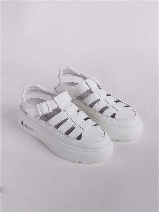 Модельные сандалии/ Летняя трендовая обувь B154-1 - Piniolo фото 4