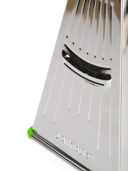 Терка VIVA 4-сторонняя пирамида