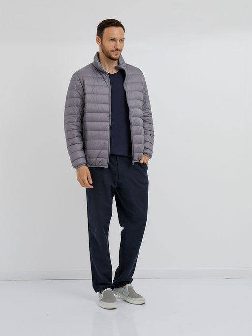 ультралегкий мужской пуховик - Glenfield фото 3