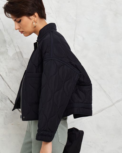 Куртка утепленная жен. - Incity фото 3