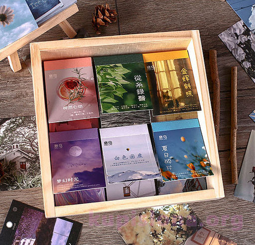 Набор наклеек Travel time