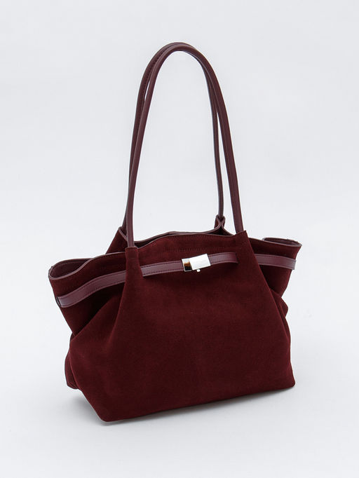 Сумка 990181NN wine red Natale Navetta