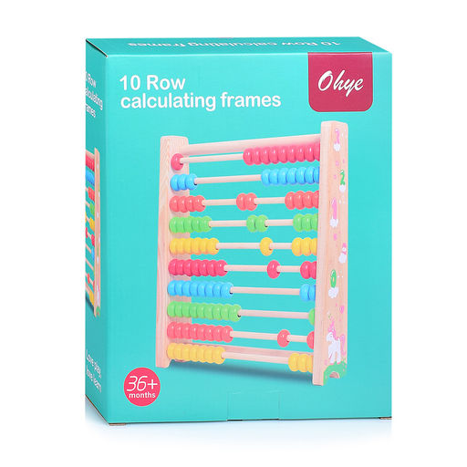 Счеты в коробке - Щепочка фото 3