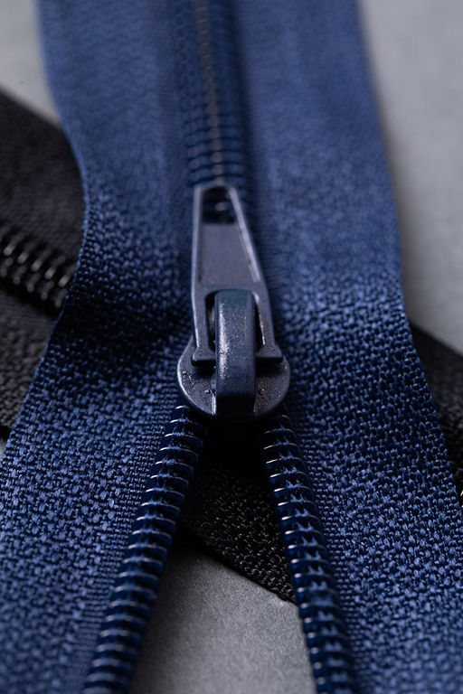 Молния Трактор BLITZ NON 70 см Тип 5 разъёмная 100 шт