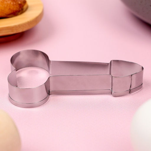 Форма для печенья Намек, металл, 8?4,5?1.3 см 18+