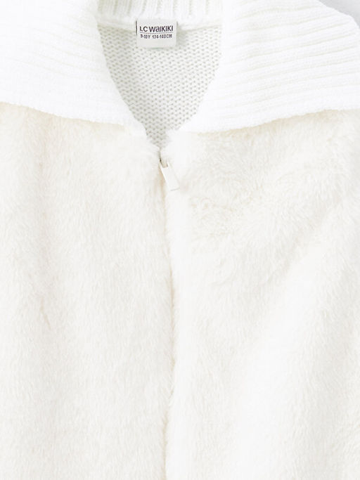 K?z ?ocuk Triko Yelek - Waikiki фото 2