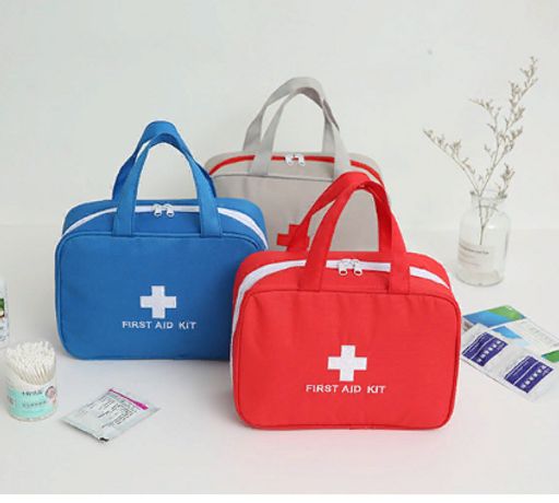 Аптечка дорожная с ручками