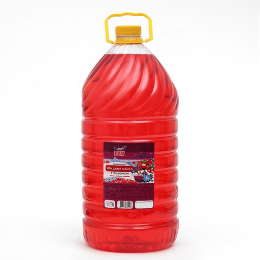 Мыло жидкое TITAN «Лесные ягоды», 5 л