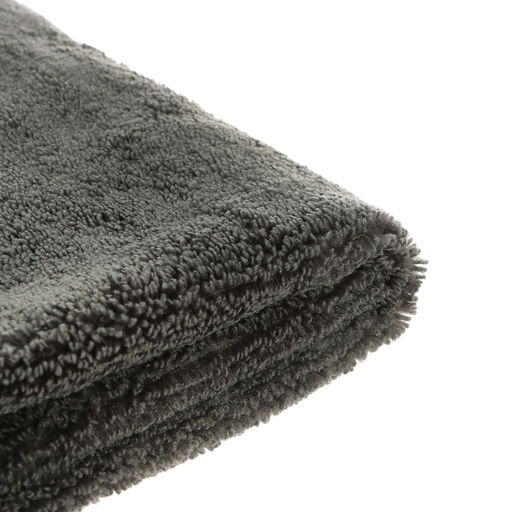 Салфетка из мягкой микрофибры пушистая, полирующая, супервпитывающая 40×40 см, 400 г/м²