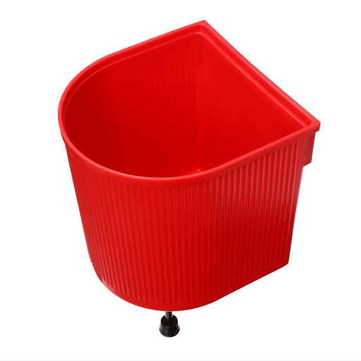 Умывальник садовый, 5 л, пластиковый, МИКС