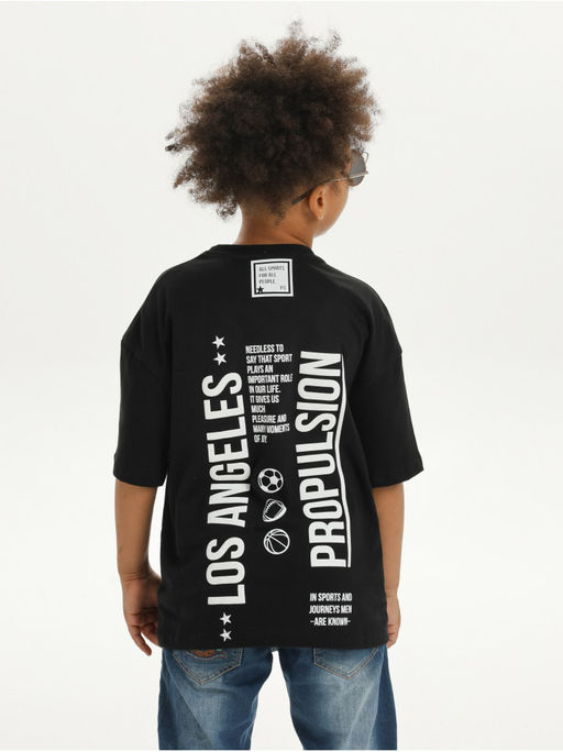 Футболка Лос Анджелес мальчик - София фото 2