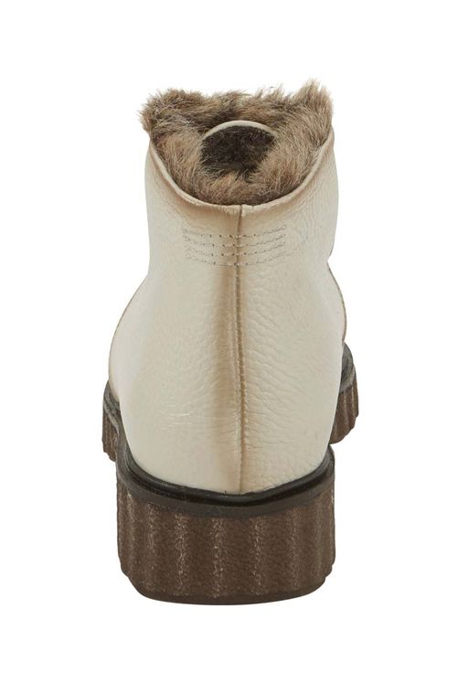 Полусапожки, песочные - Heine фото 6