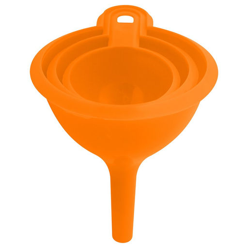 Воронки п/эт. 3шт. MS80-182