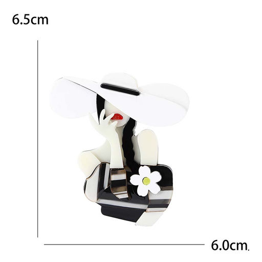 Брошь арт. 32 2759 (id 277635) - Rada фото 2